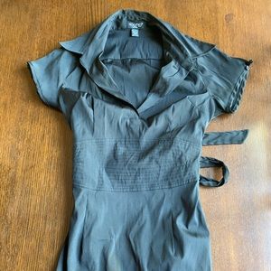 Black shirt size lrg